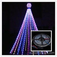 DMX Christmas Ribbon Pixel LED Tape 12V